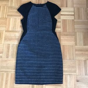 J.Crew Size 4 Wool Blend Dress